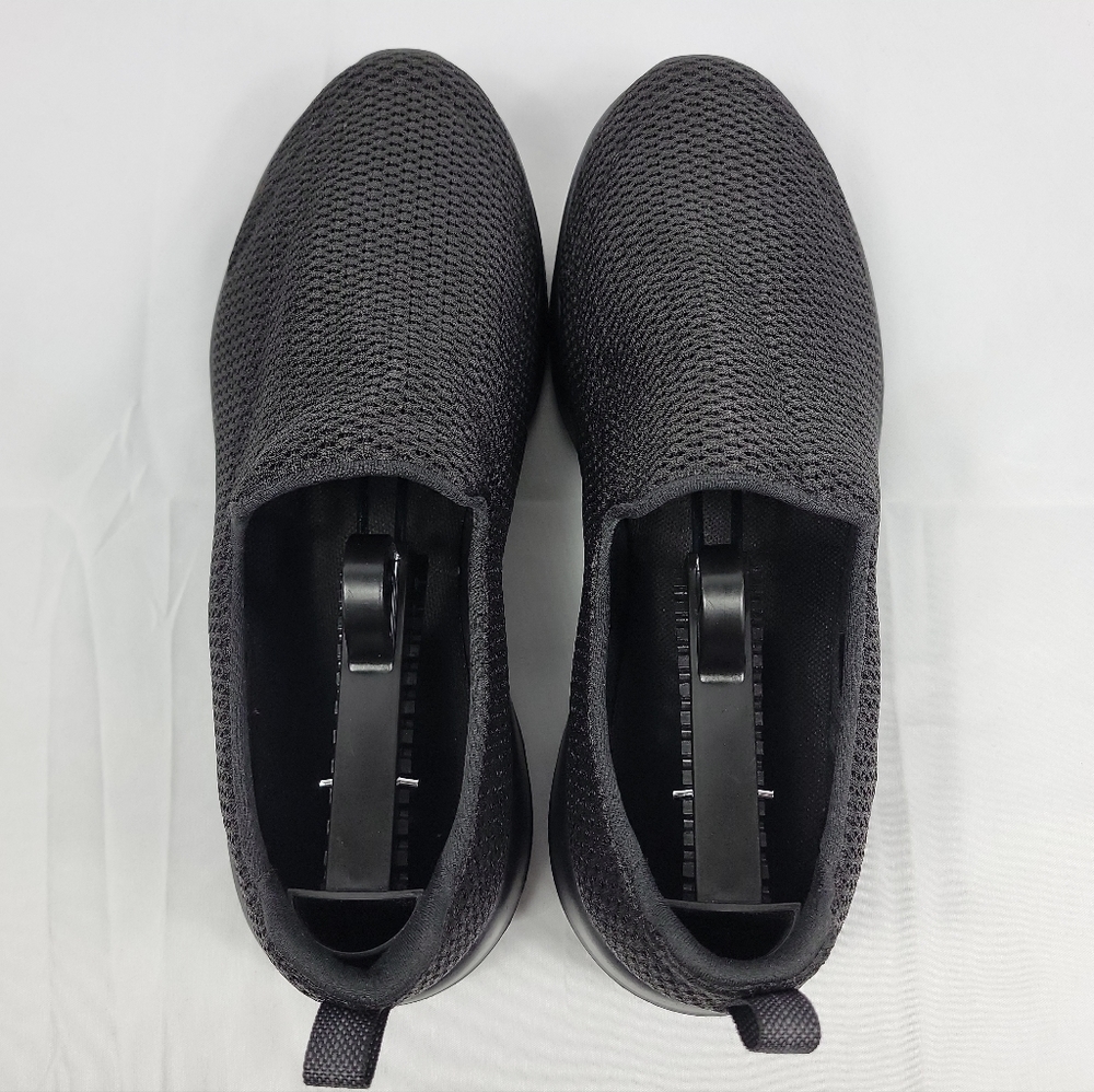 Skechers Go Walk Joy Comfort Slip On Athletic Shoes Womens Size 8.5 Black 15600W - Picture 2 of 12
